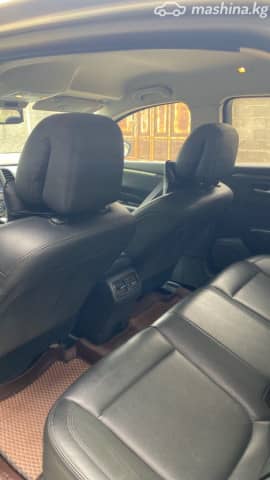 Renault Samsung SM6 I 2.0i LPi