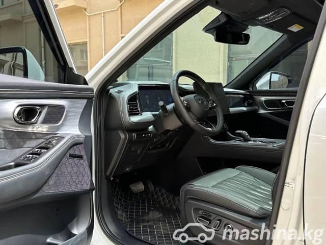 GAC GS8 II Hybrid 2.0hyb CVT 4WD