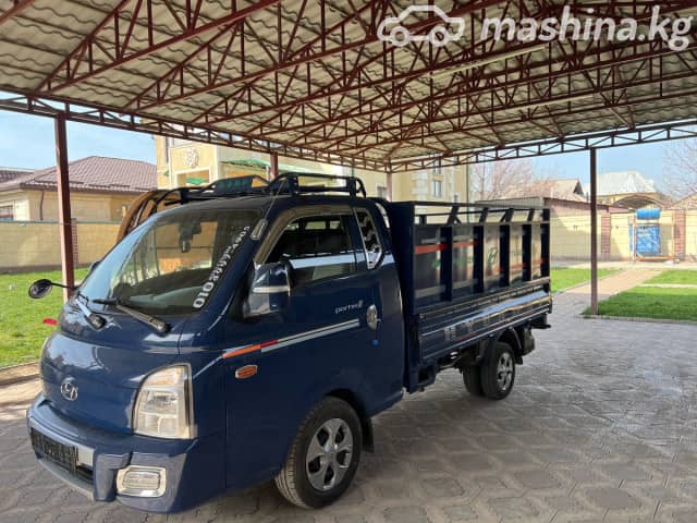 Hyundai Porter