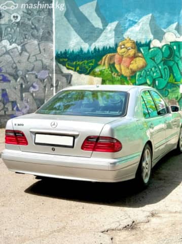 Mercedes-Benz E-Класс II (W210, S210) Рестайлинг 320 3.2 AT