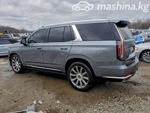 Cadillac Escalade V ESV 6.2 AT 4WD