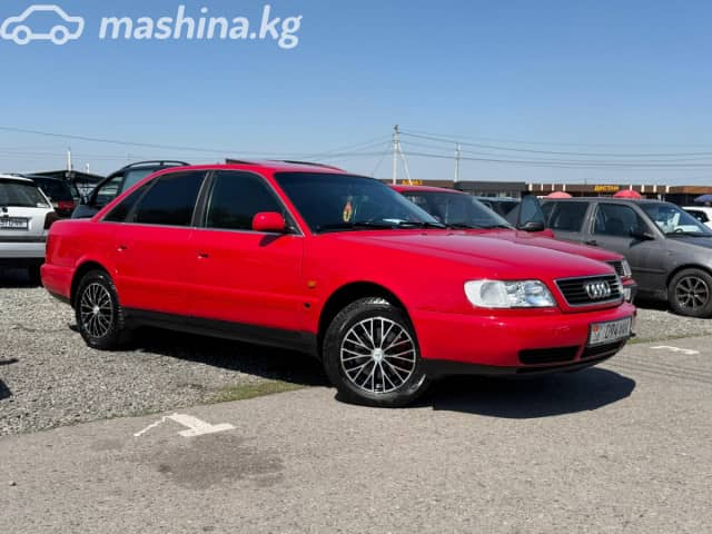 Audi A6 I (C4) 2.8 MT