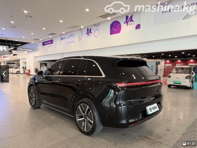LiXiang L6 1.5hyb AT 4WD
