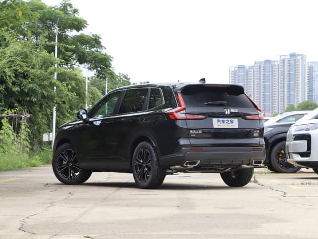 Honda CR-V VI 1.5 CVT