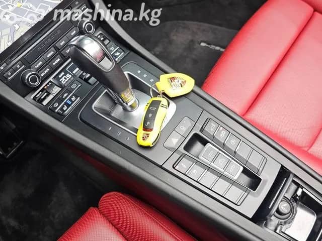 Porsche 911 VII (991) Рестайлинг Carrera 3.0 AT
