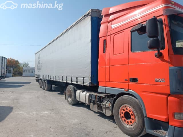 DAF XF105 series