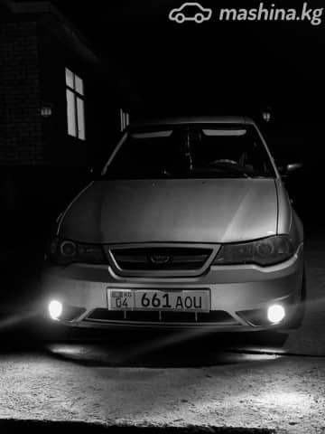 Daewoo Nexia I Рестайлинг 1.6 MT