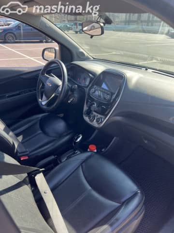 Chevrolet Spark IV 1.0 CVT