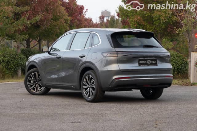 Geely Galaxy Starship 7 19.09 kWh 1.5hyb AT