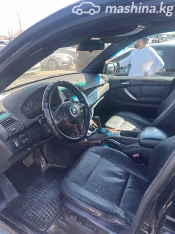 BMW X5 I (E53) 3.0d AT 4WD