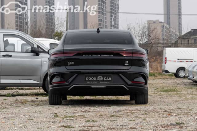 BYD Han I Рестайлинг Electro AT