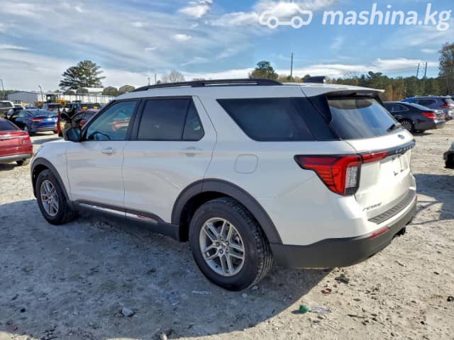 Ford Explorer V Рестайлинг 2.3 AT