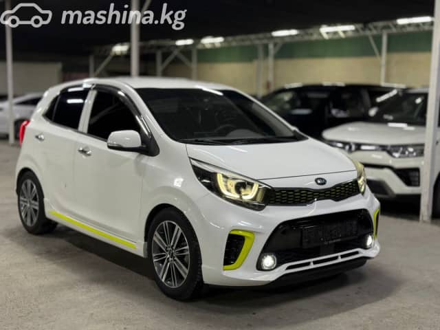 Kia Morning III 1.0 AT