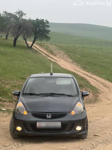 Honda Jazz I Рестайлинг 1.4 CVT