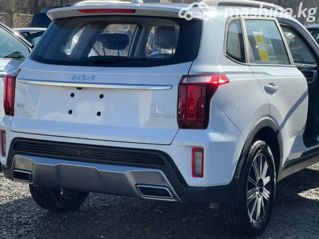 Kia Sportage (China) III (NP) Рестайлинг 2.0 AT