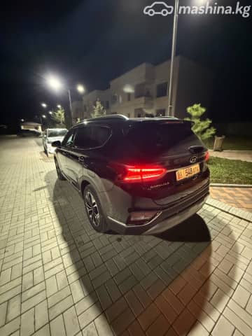 Hyundai Santa Fe IV 2.2d AT