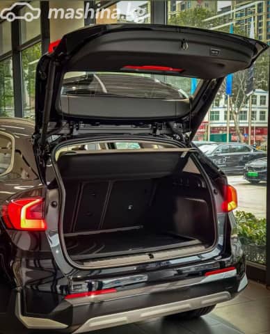 BMW X1 III (U11/U12) 25Li sDrive 2.0 AMT