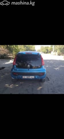 Peugeot 107 I 1.0 MT
