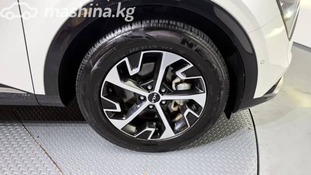 Kia Sportage V SWB 1.6hyb AT