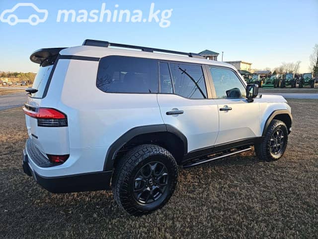 Lexus GX III 550 3.4 AT 4WD
