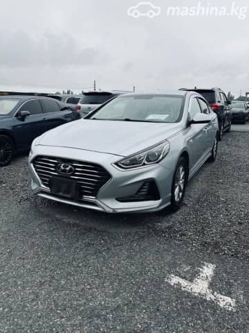 Hyundai Sonata VII (LF) Рестайлинг 2.0 AT