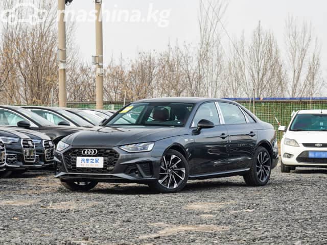 Audi A4 V (B9) Рестайлинг 35 TFSI 2.0 MT