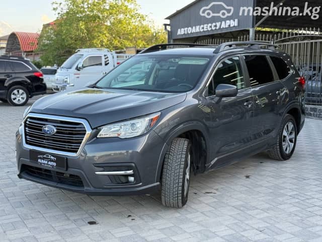 Subaru Ascent I 2.4 CVT 4WD