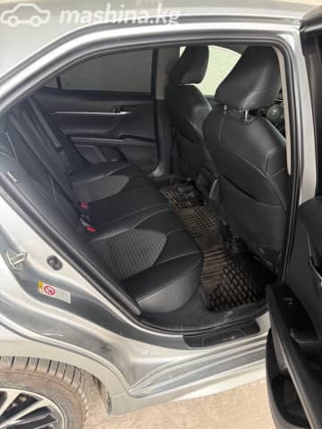 Toyota Camry VIII (XV70) 2.5 AT