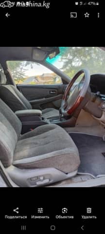 Toyota Mark II VIII (X100) 2.5 AT