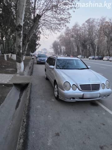 Mercedes-Benz E-Класс II (W210, S210) Рестайлинг 320 3.2d AT