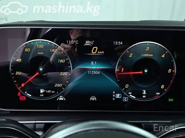 Mercedes-Benz GLE II (V167) 400 d 4MATIC 2.9 AT 4WD