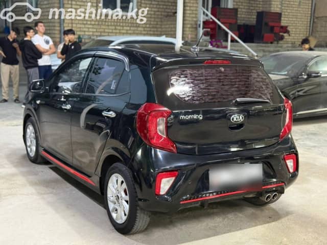 Kia Morning III 1.0 AT