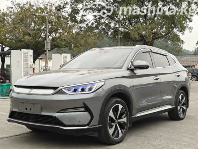 BYD Song Plus I EV Electro AT