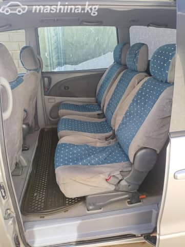 Toyota Previa II (XR30, XR40) 2.0d MT