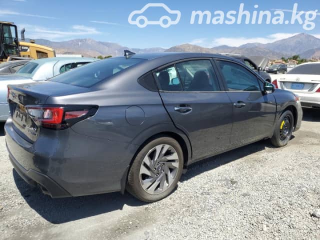 Subaru Legacy VII Рестайлинг 2.4 CVT 4WD
