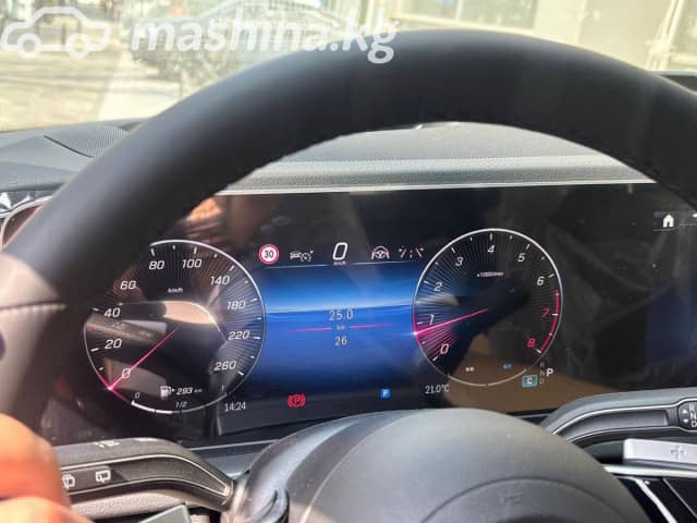 Mercedes-Benz GLE II (V167) Рестайлинг 350 2.0 AT 4WD