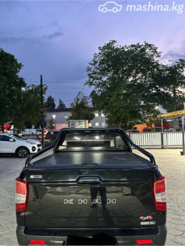 SsangYong Rexton Sports I Khan 2.2d AT 4WD