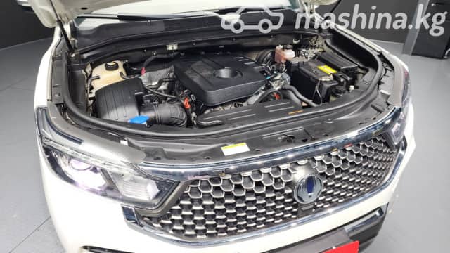 SsangYong Rexton IV 2.2d AT 4WD