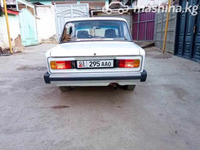 ВАЗ (Lada) 2106 2106 1.6 MT