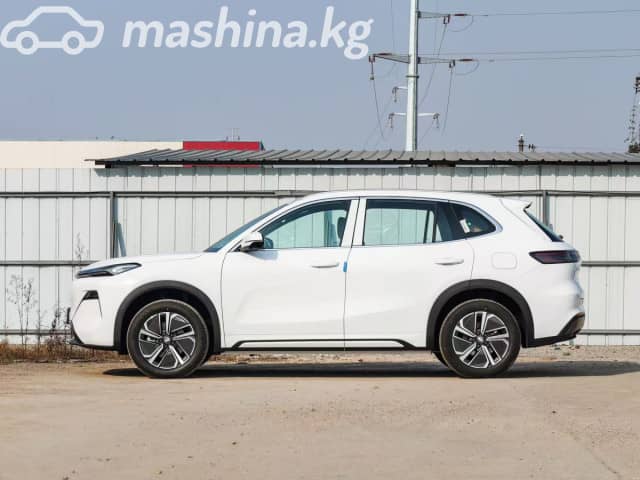 Geely Galaxy Starship 7 19.09 kWh 1.5hyb AT