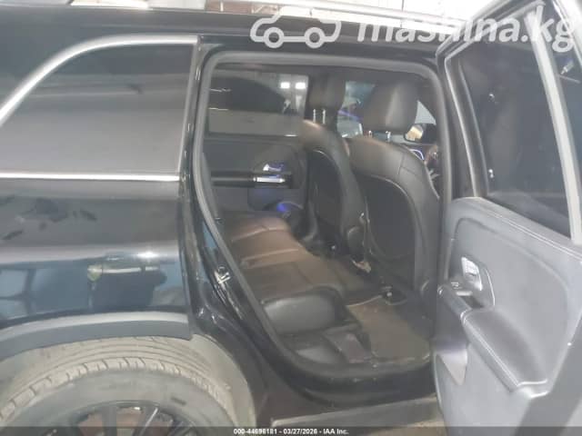 Mercedes-Benz GLB I (X247) 250 2.0 AMT 4WD
