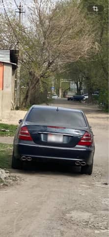 Mercedes-Benz E-Класс III (W211, S211) 320 3.2 AT