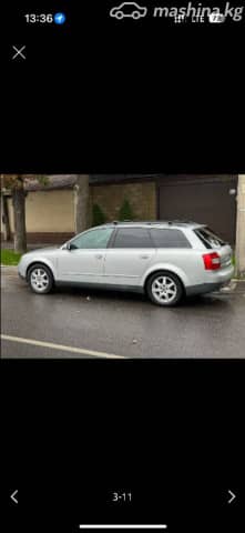 Audi A4 II (B6) 2.4 CVT