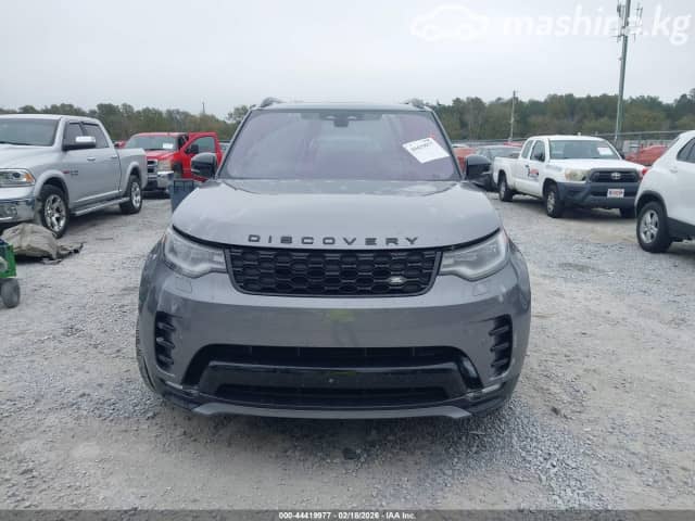 Land Rover Discovery V Рестайлинг 3.0 AT 4WD