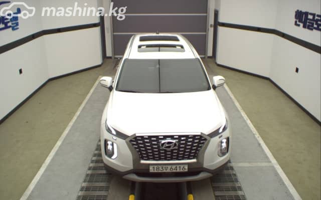 Hyundai Palisade I 2.2 AT