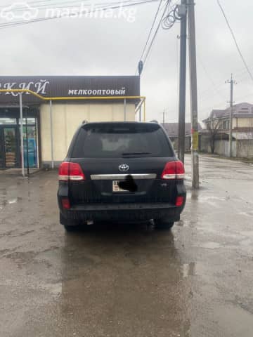 Toyota Land Cruiser 200 Series 4.7 AT 4WD