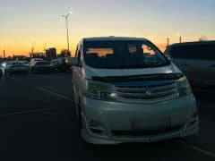 Toyota Alphard I 3.0 AT