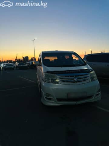 Toyota Alphard I 3.0 AT