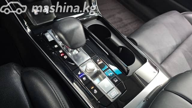 Kia K7 YG (II) Рестайлинг 2.4hyb AT