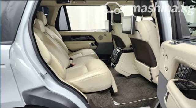 Land Rover Range Rover IV Рестайлинг 4.4d AT 4WD
